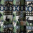 Moose Lodge Curtain Pair Rustic Linen-Look Semi-Sheer Window Drapes