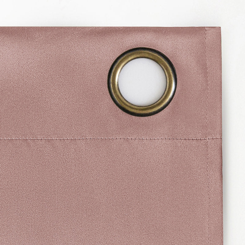 Magnetic Blackout Curtains - Thermal Grommet Pair for Better Sleep