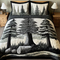 Enchanted Forest 3-Piece Quilted Bedding Set GFTONL3993