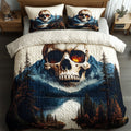 Forest Soul 3-Piece Quilted Bedding Set GFTOTP7564
